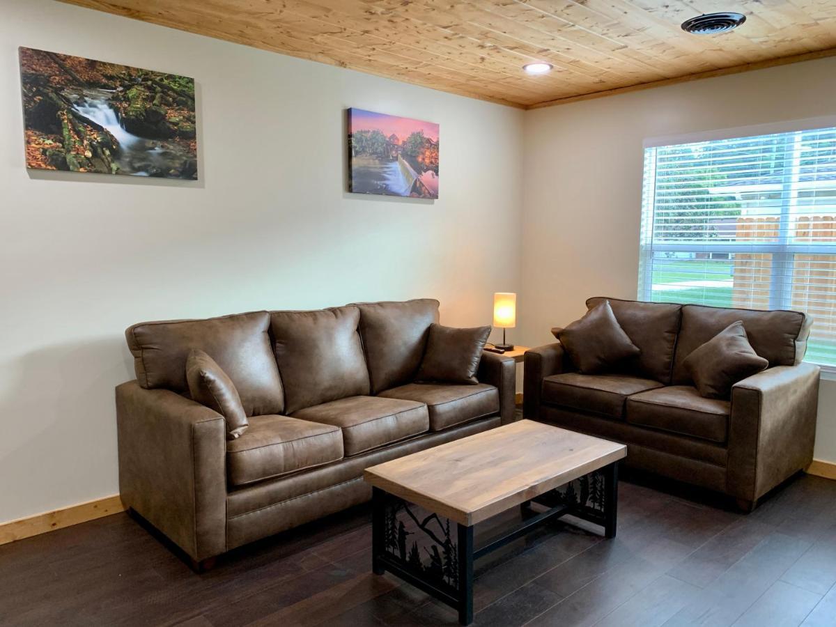 High Valley Apartments Pigeon Forge Ngoại thất bức ảnh