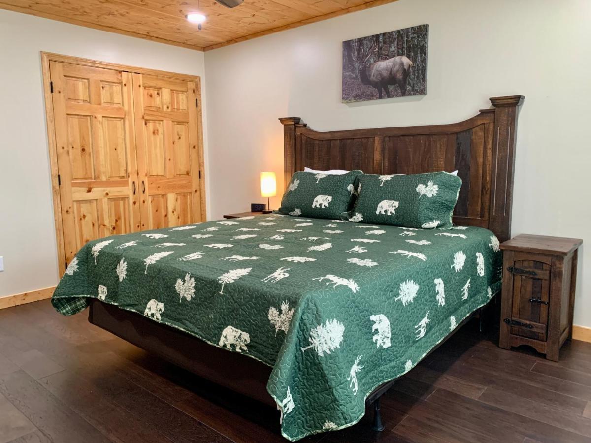 High Valley Apartments Pigeon Forge Ngoại thất bức ảnh