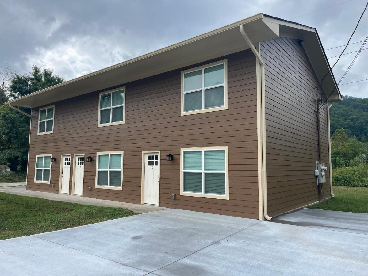 High Valley Apartments Pigeon Forge Ngoại thất bức ảnh